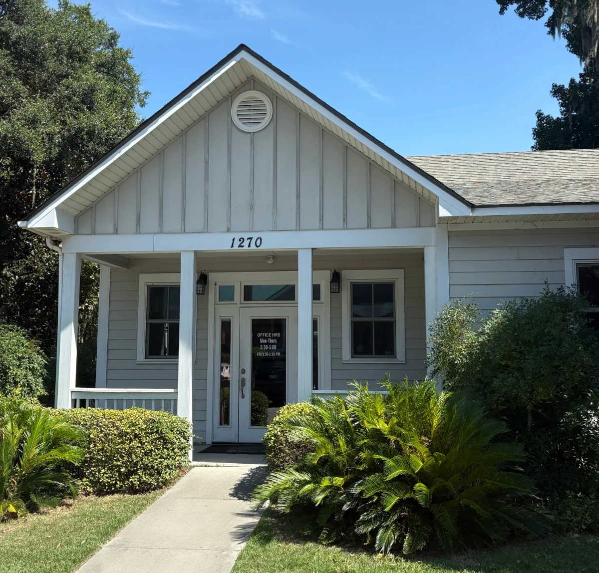 Optometrist in Beaufort, SC